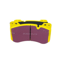 DP42454R Yellowstuff Främre Bromsbelägg (Sport) EBC Brakes